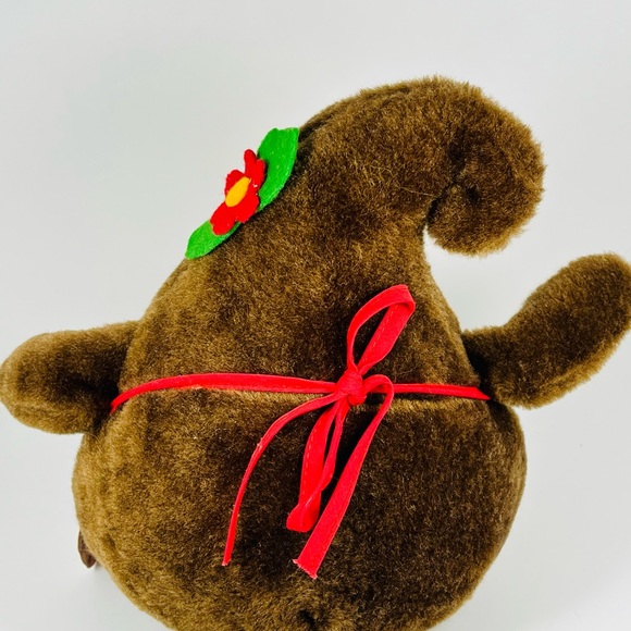 Nestle Semi Sweetie Chocolate Chip Plush 1984 by Trudy 8” Vintage Advertising - Picture 7 of 10